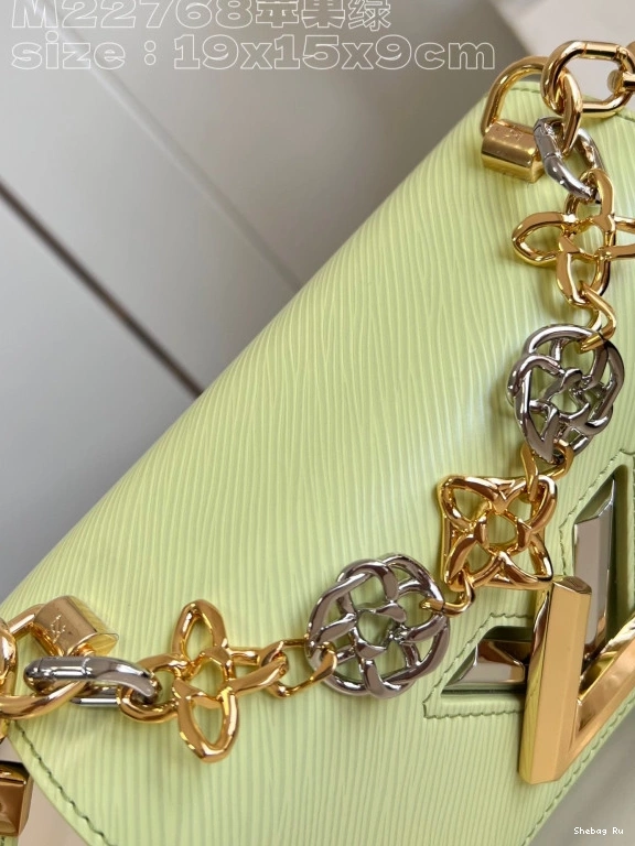 TWIST PM VUITTON LOUIS 0731